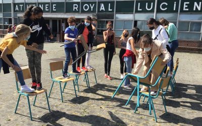Parrainage de rentrée