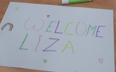 Welcome Liza