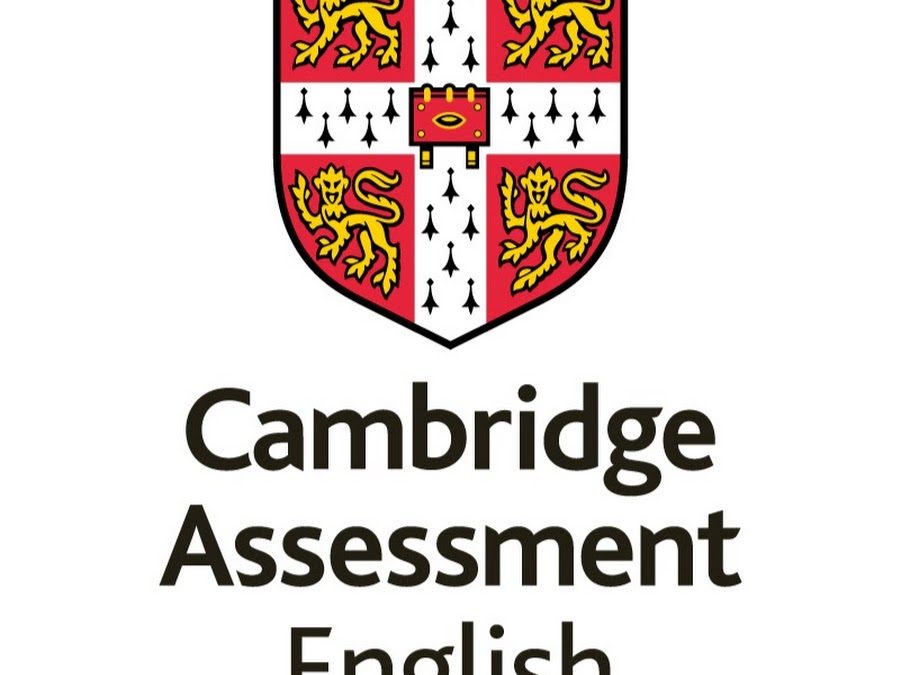 Cambridge assessment english