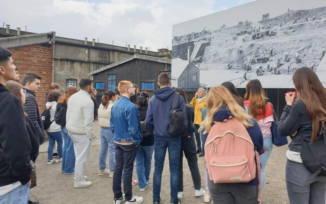 Devoir de mémoire – Fort de Breendonk