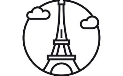 Les rhétos à Paris