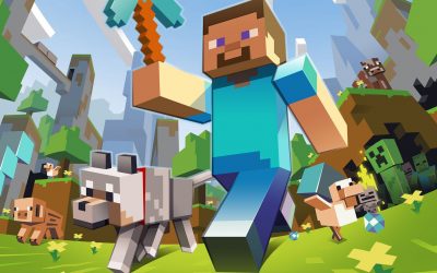 Codage Minecraft