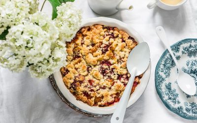 Crumble party