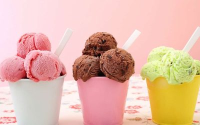 Glaces artisanales