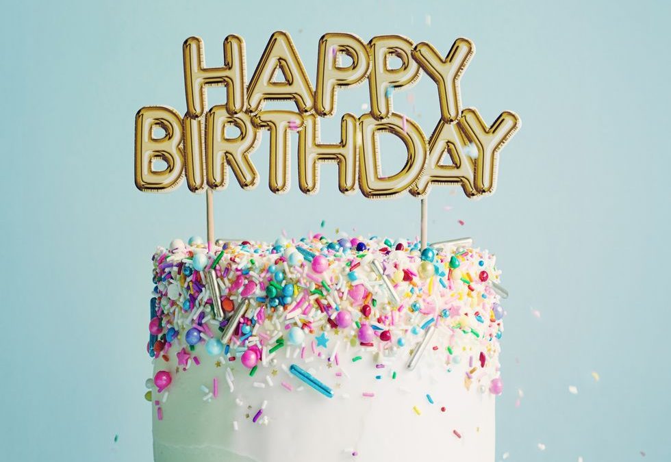Happy Birthday Alix !