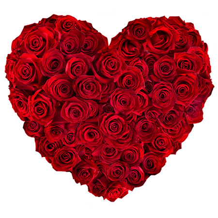 Activités de Saint-Valentin