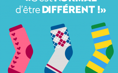 Journée mondiale de la trisomie 21