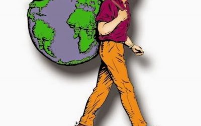 Elève globe-trotteuse