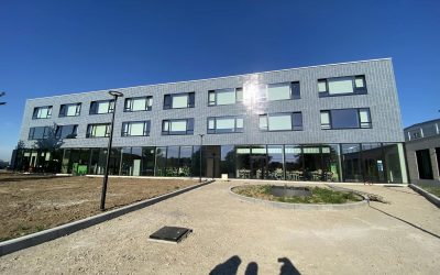 Nouveaux locaux audiovisuels